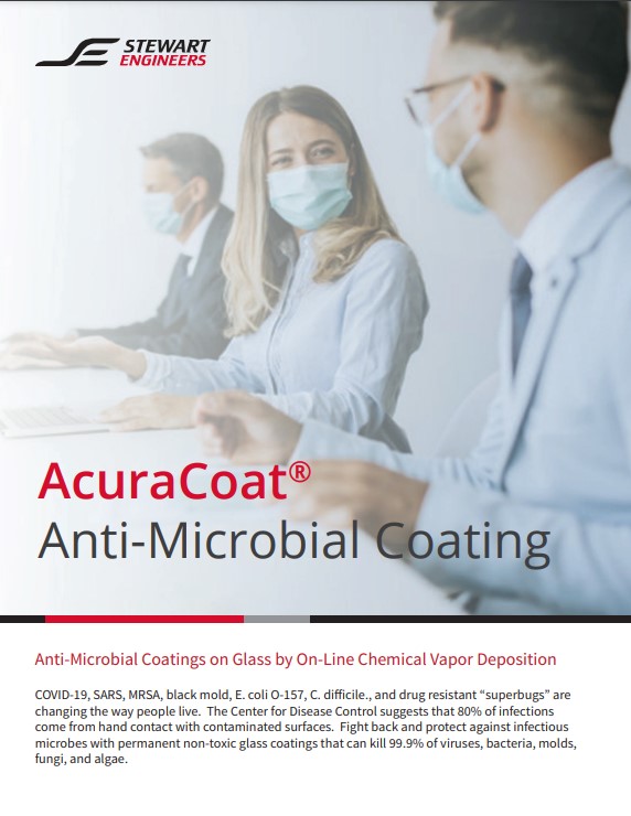 AcuraCoat® Anti-Microbial Coating