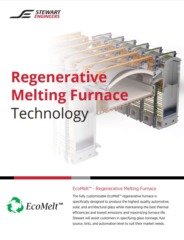 EcoMelt™ Melting Furnace